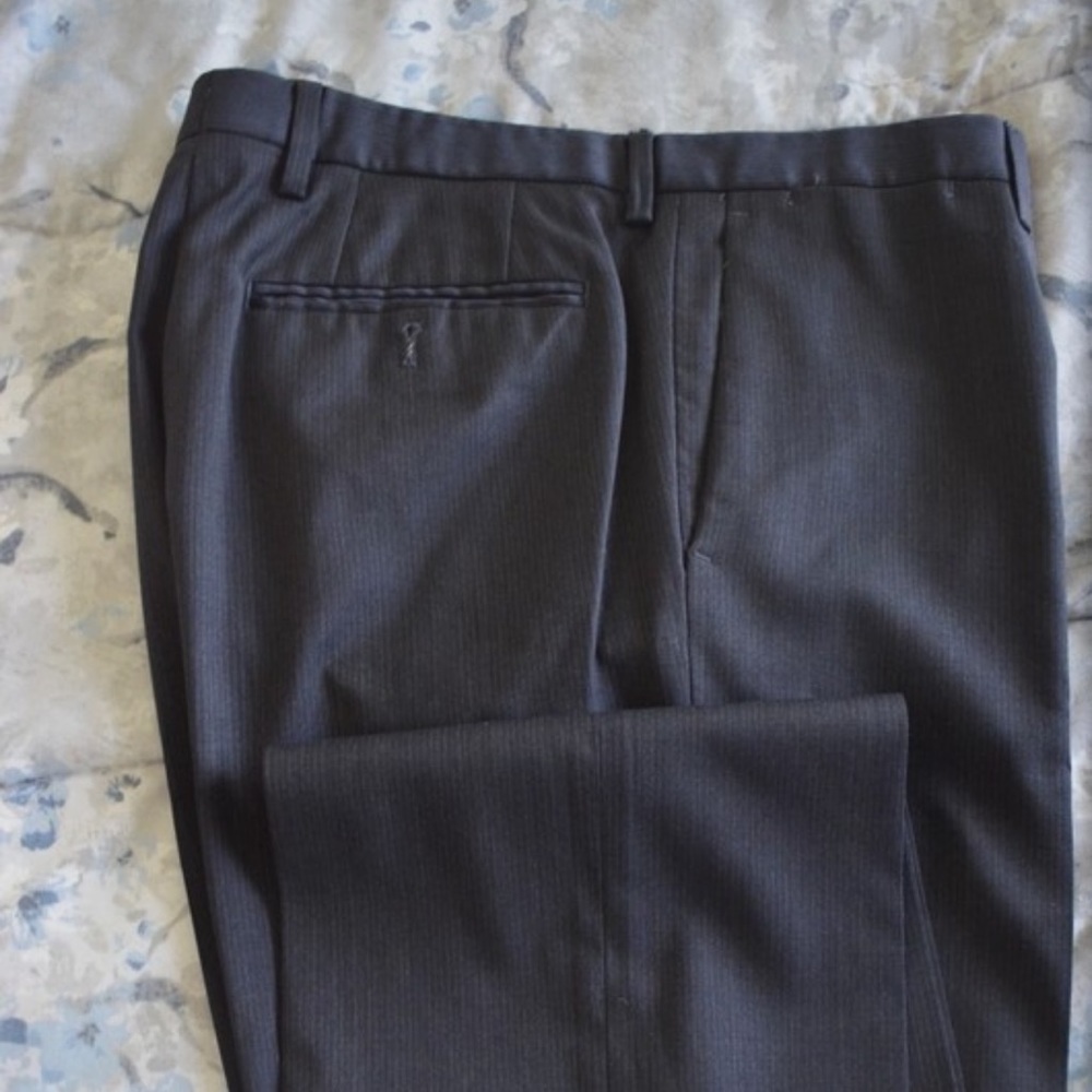 Men's slacks, banana republic